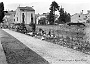 Giardino di una scuola di Padova primi 900 (Adriano Danieli)